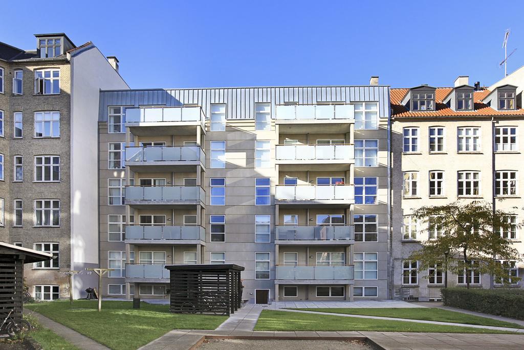Cph Lux Apartments Kh Copenhagen Exterior photo